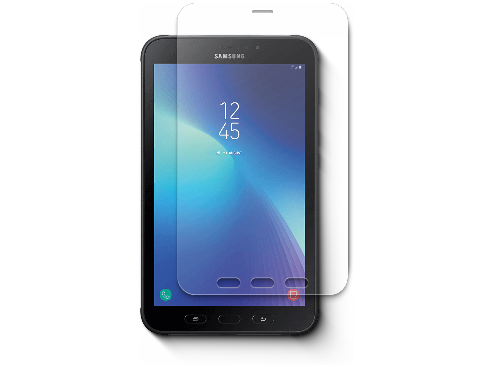 VMax Glass 2.5D Tempered Glass Samsung Galaxy Tab Active 2