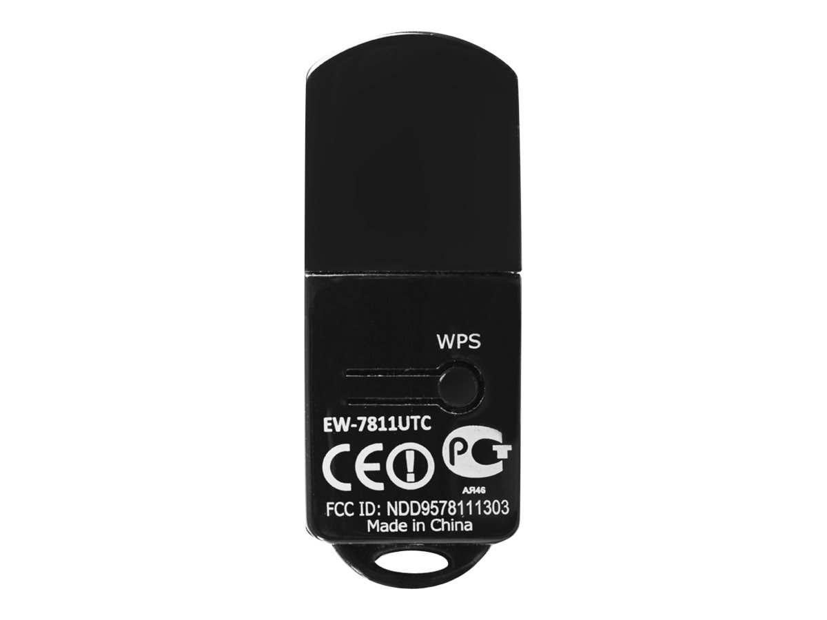 Edimax Netværksadapter USB 2.0 433Mbps Trådløs
