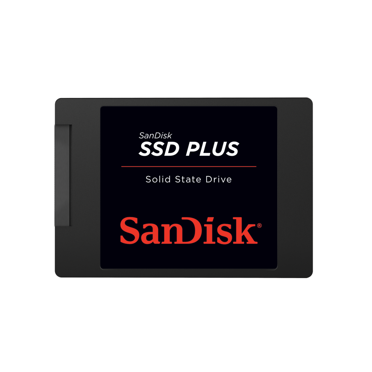 SanDisk SSD SSD PLUS 2TB 2.5 SATA-600