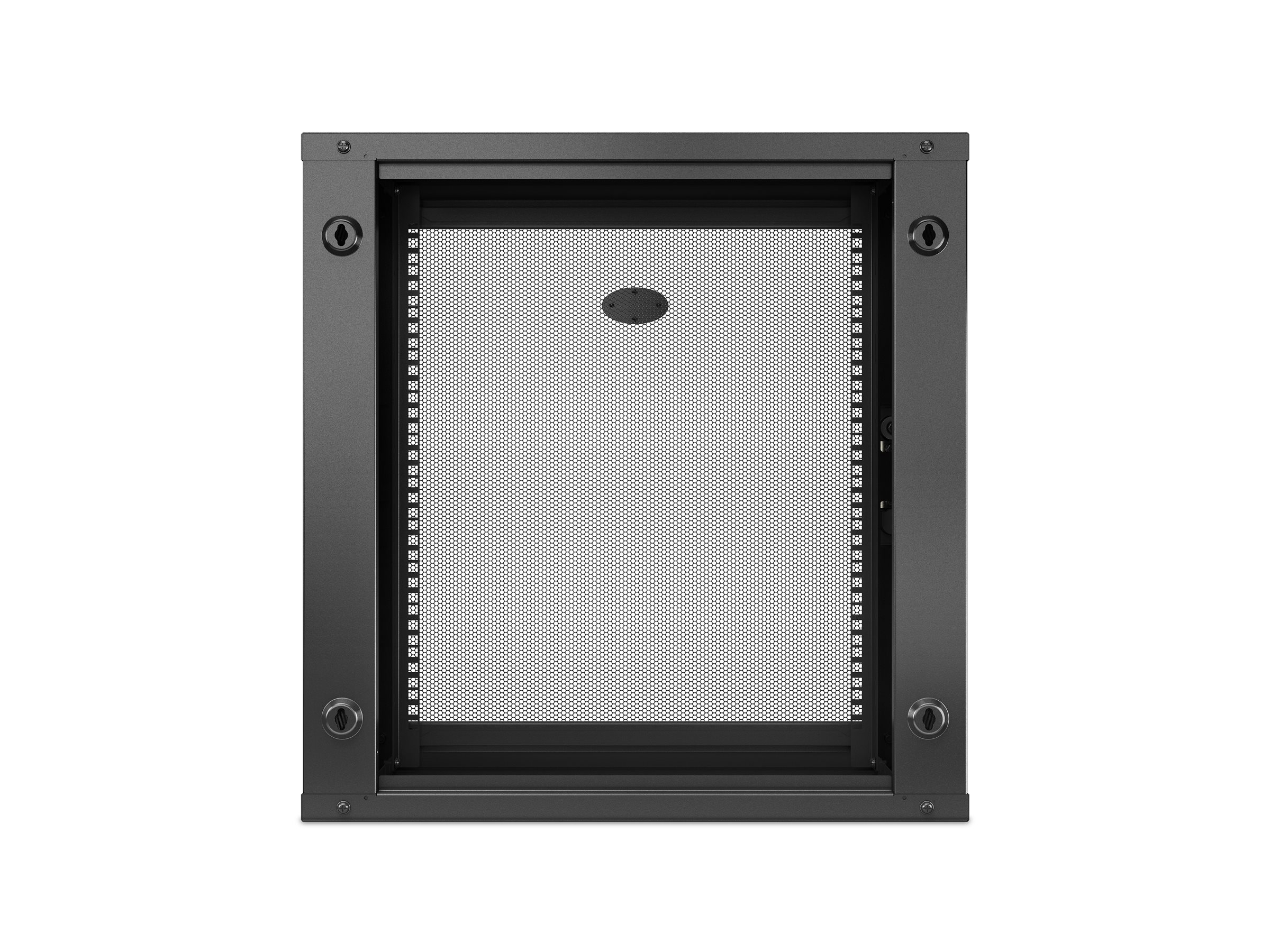 APC NetShelter WX AR112SH4 Kabinet Sort