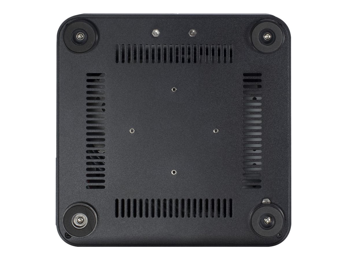 Inter-Tech A80 Tower ITX 60Watt Strømforsyningsadapter Sort