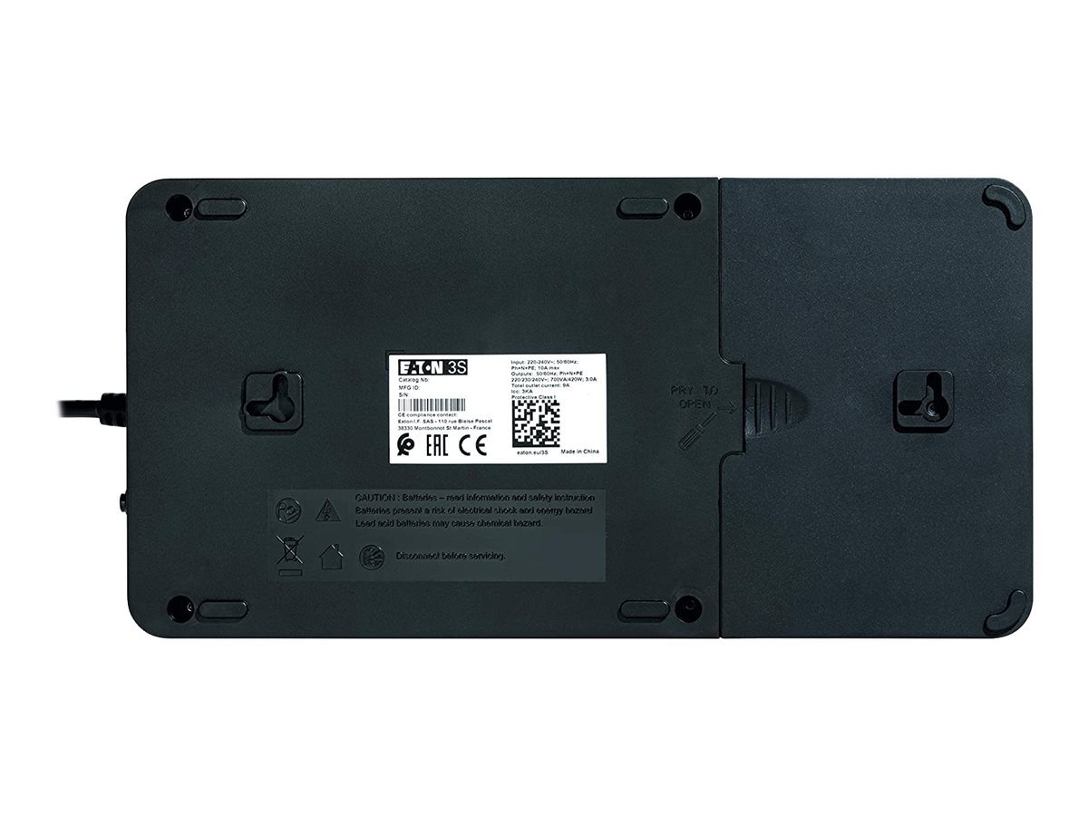 Eaton 3S 850 UPS 510Watt 850VA
