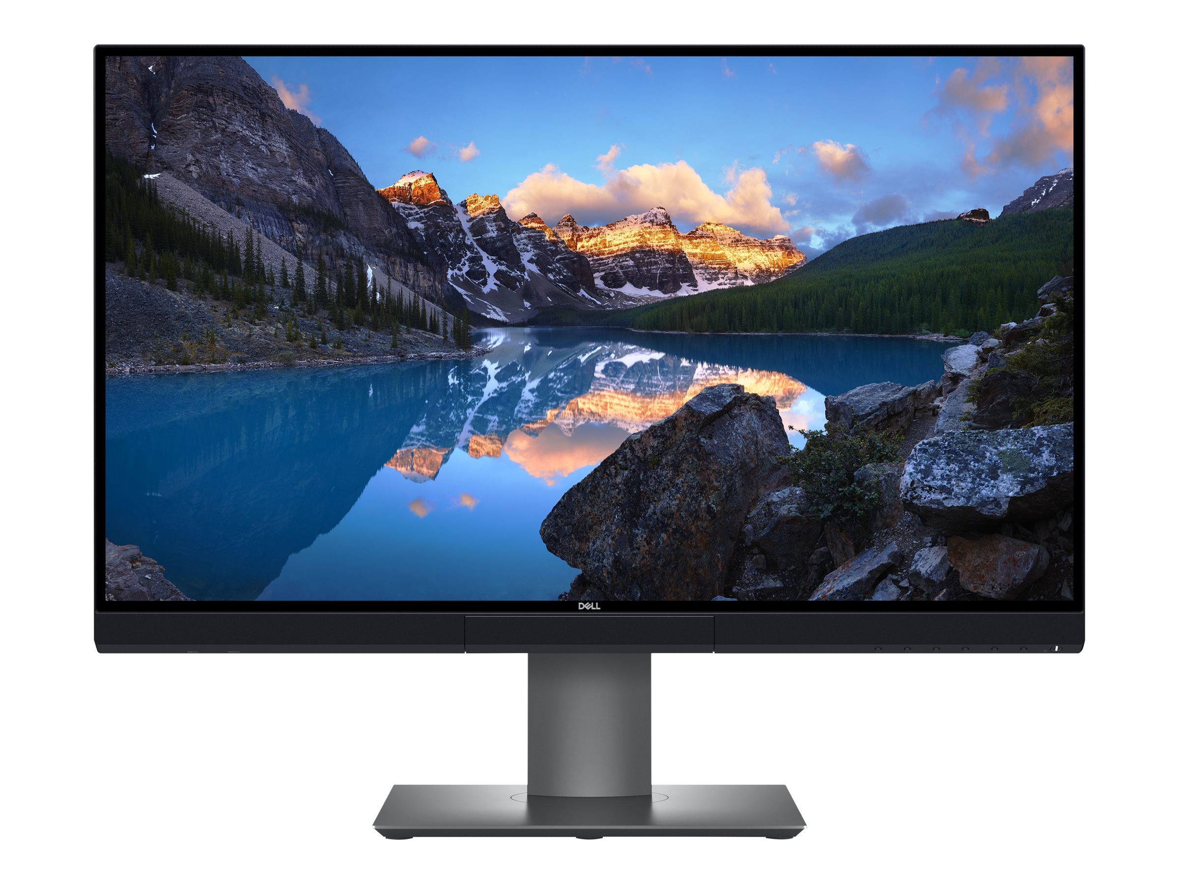 Dell UltraSharp UP2720Q 27 IPS 3840 x 2160 (4K) HDMI DisplayPort Thunderbolt 3 60Hz