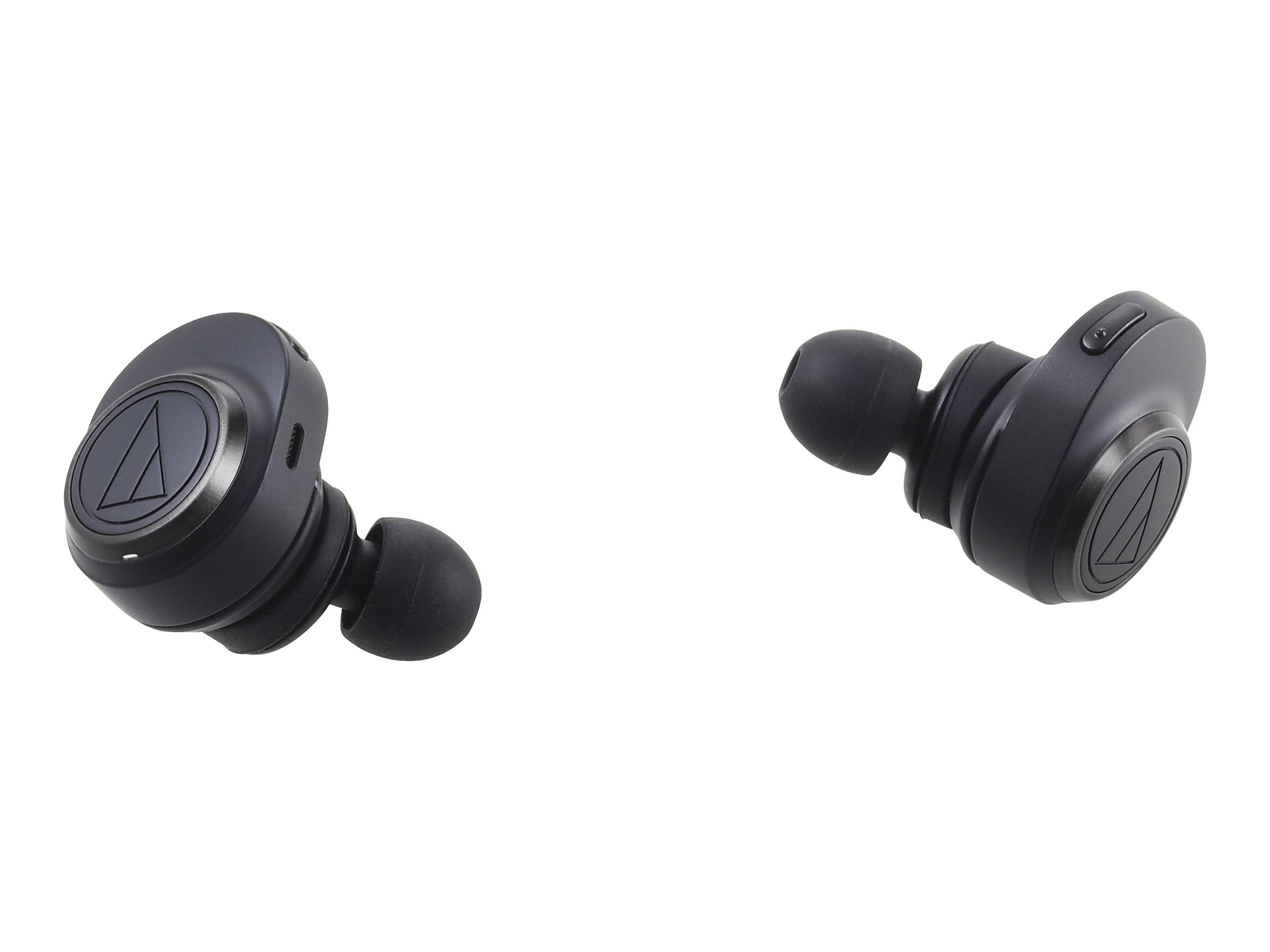 Audio-Technica ATH CKR7TW Trådløs Ægte trådløse øretelefoner Sort