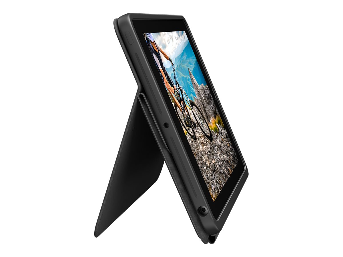 Logitech Rugged Folio Tastatur og folio-kasse Kablet Tysk
