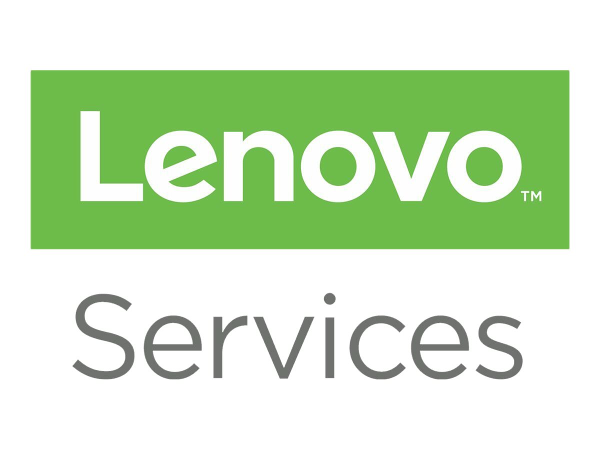 Lenovo Premier Support Support opgradering 5år