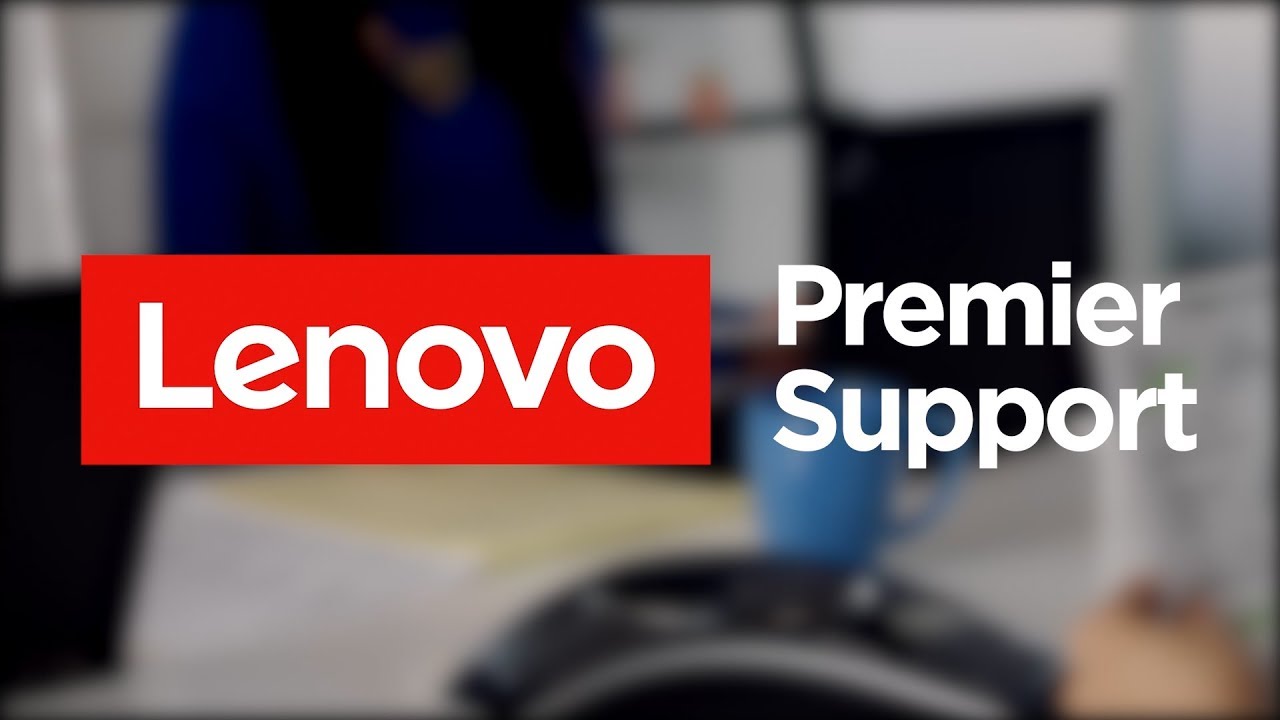 Lenovo Premier Support Support opgradering 5år