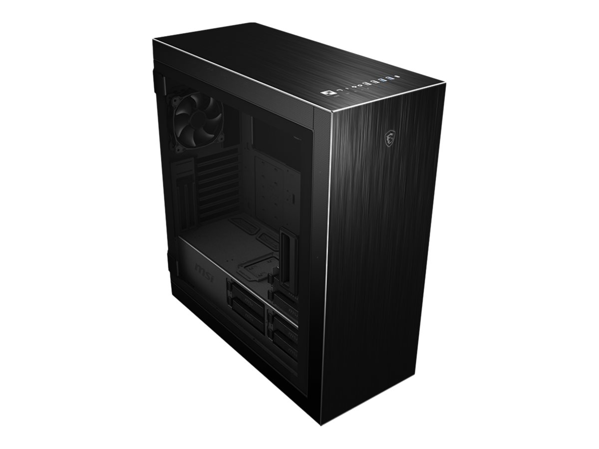 MSI MPG SEKIRA 500P Tower Udvidet ATX Sort