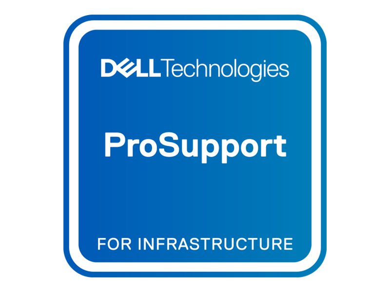 Dell Opgrader fra 3 År Next Business Day til 5 År ProSupport Support opgradering 5år