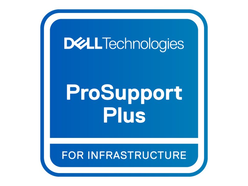 Dell Opgrader fra 3 År Next Business Day til 5 År ProSupport Plus 4H Mission Critical Support opgradering 5år