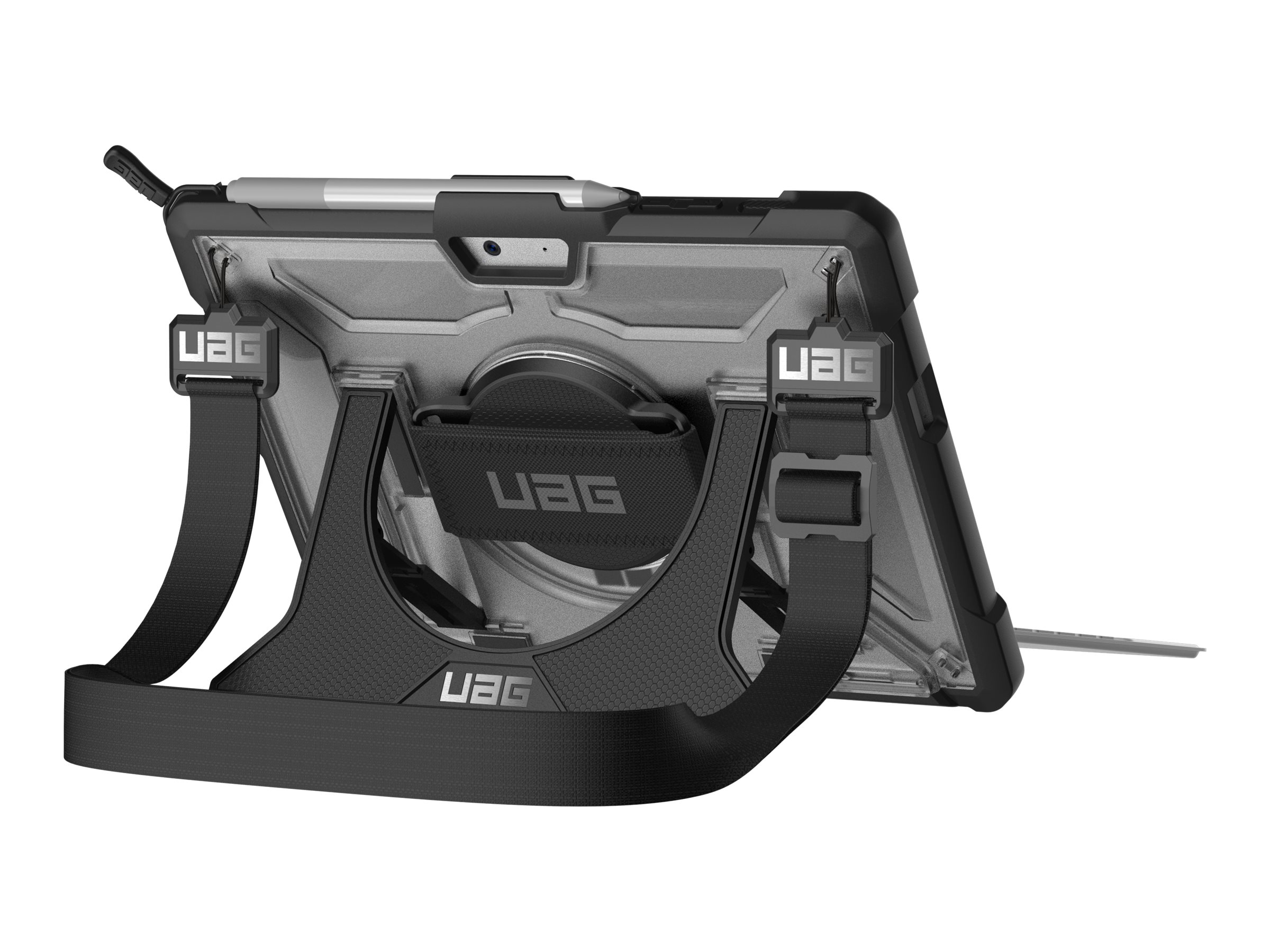 UAG Beskyttelsescover Transparent Microsoft Surface Go, Go 2 Microsoft Surface Go, Go 2