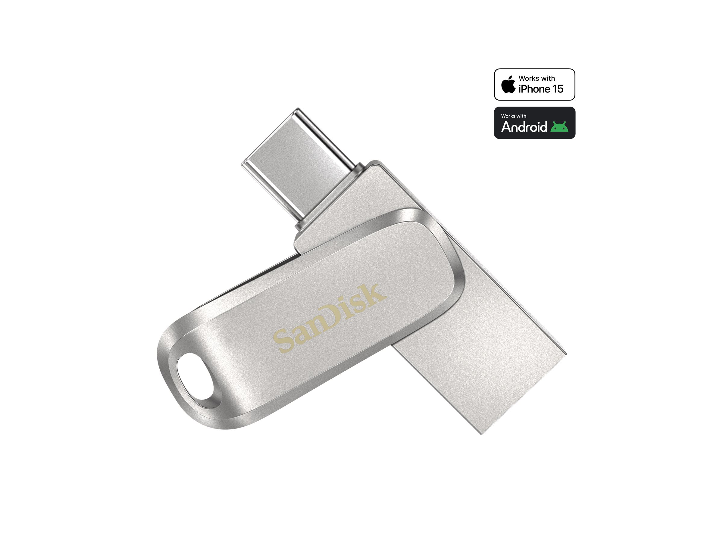 Ultra Dual Drive Luxe USB 32GB 150MB/s