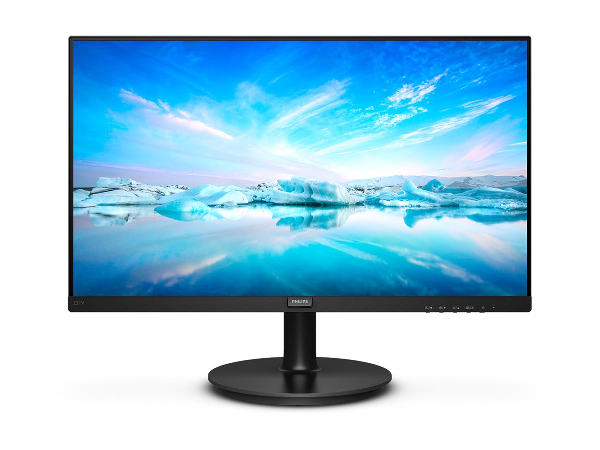 Philips V-line 221V8 22 1920 x 1080 (Full HD) VGA (HD-15) HDMI 75Hz