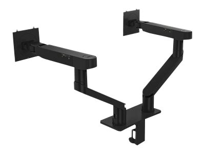 Dell Dual Monitor Arm - MDA20 Monteringssæt 2 LCD displays 19-27