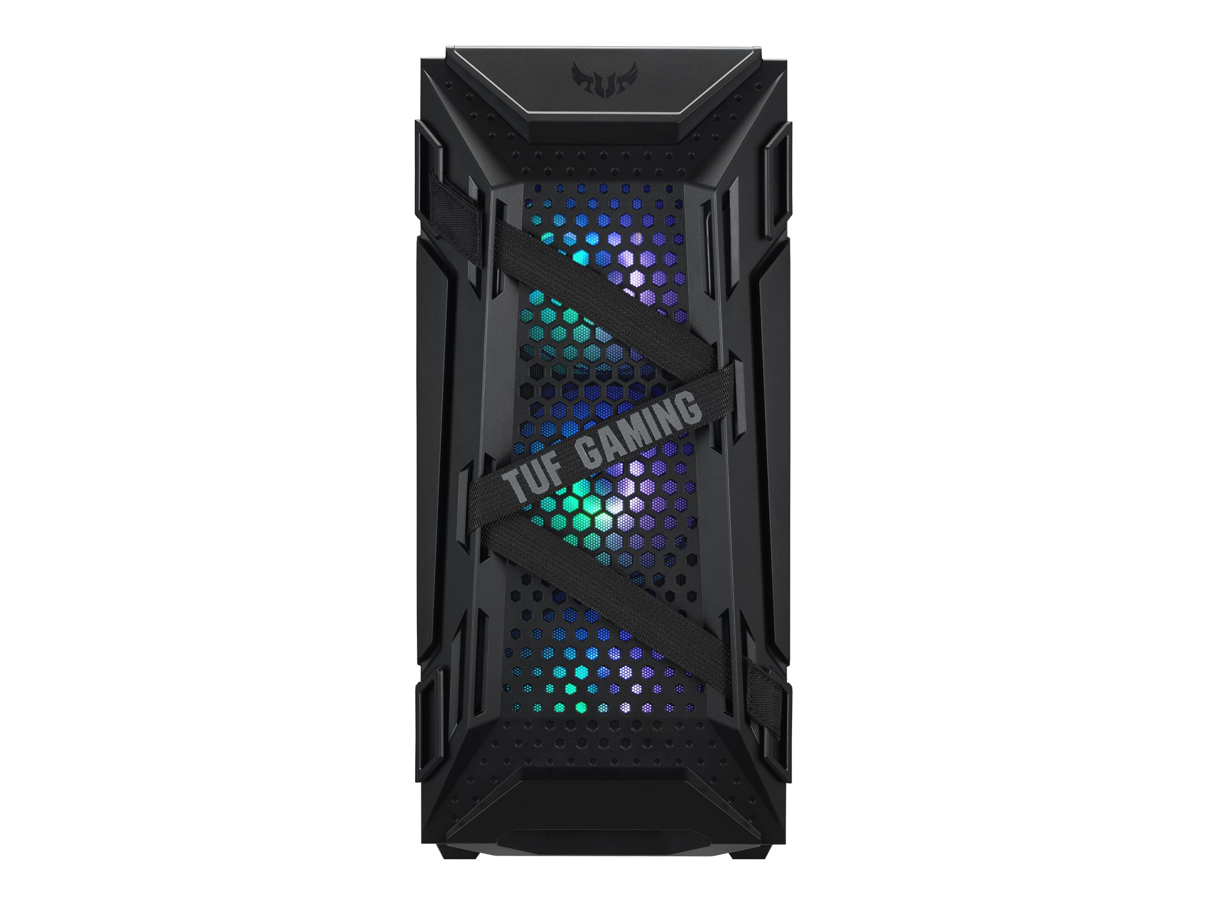 ASUS TUF Gaming GT301 Tower ATX Sort