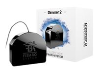 Fibaro Dimmer 2 Dæmper Sort