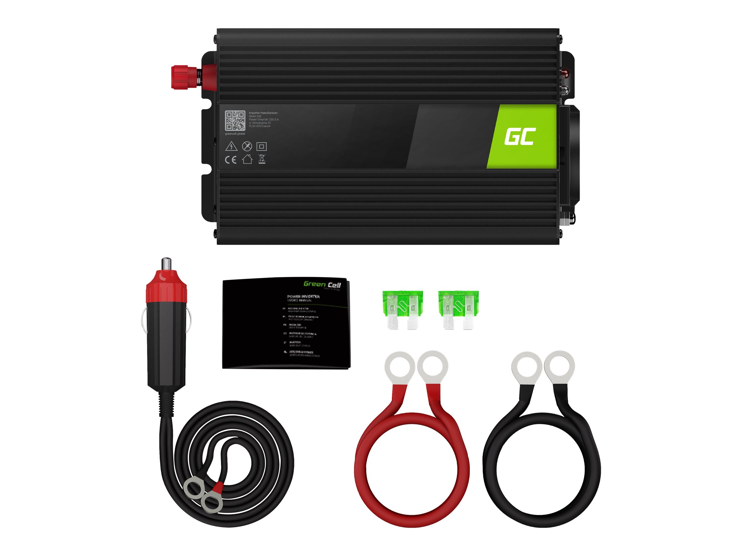 Green Cell INV02DE 300Watt