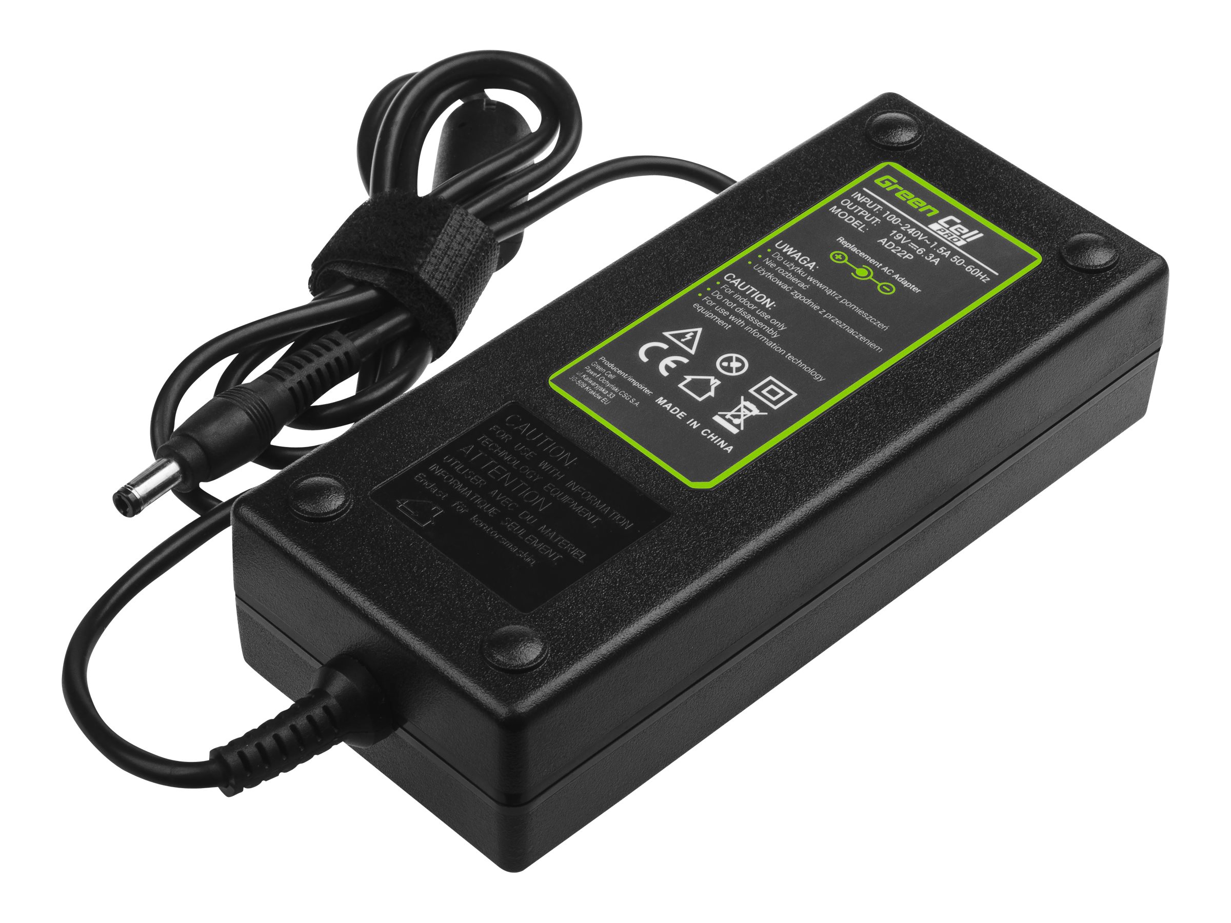 Green Cell PRO 120Watt