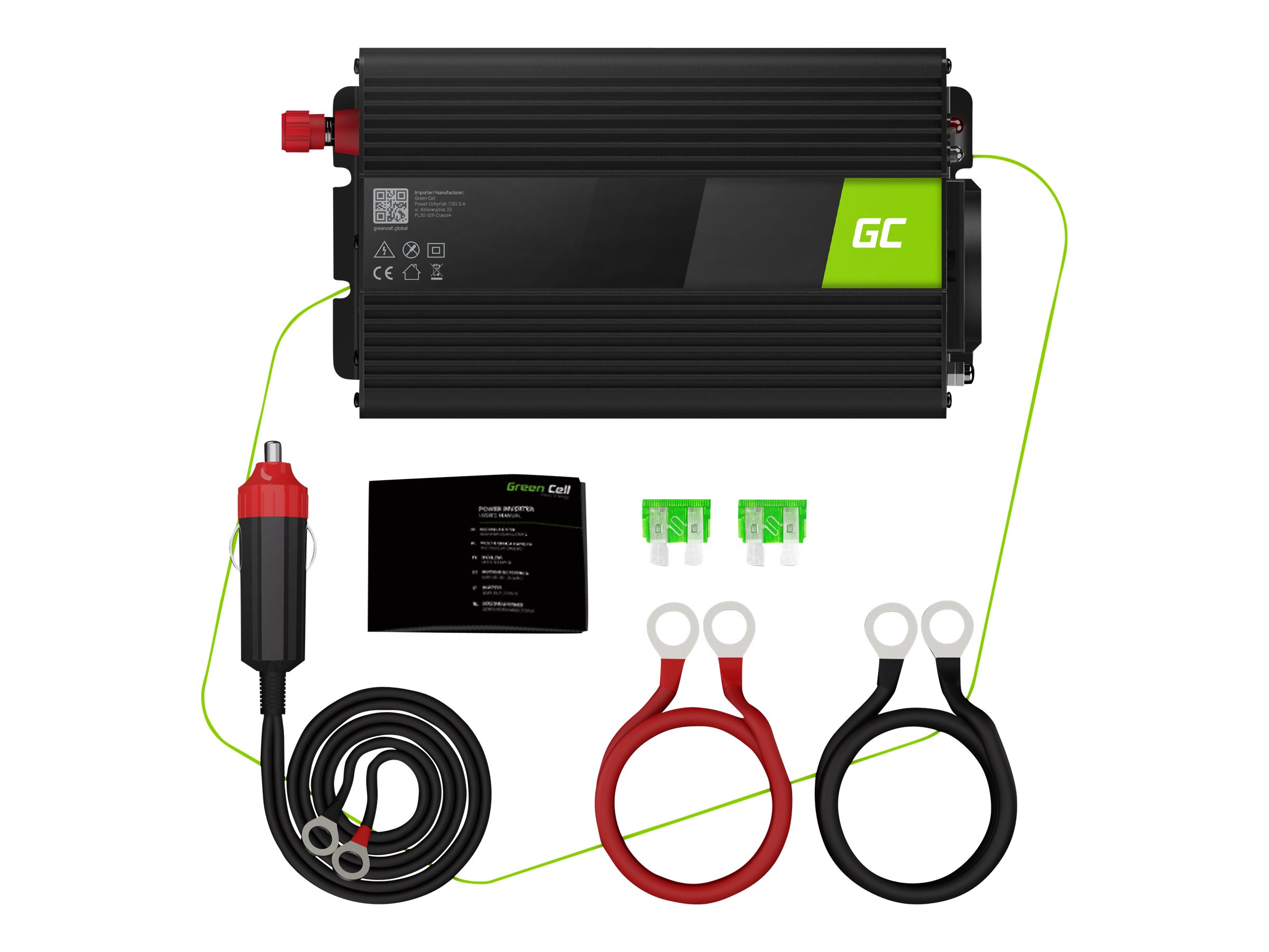 Green Cell 1000Watt