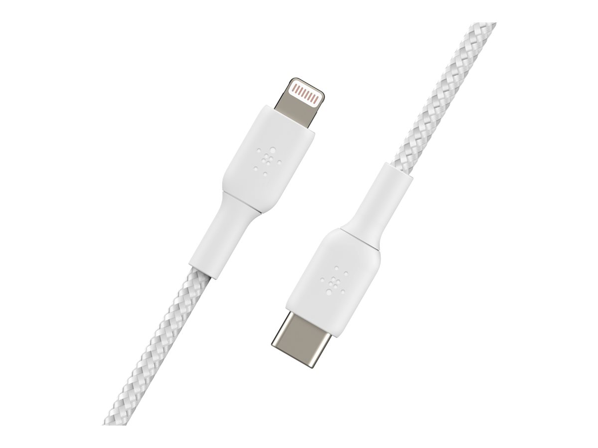 Belkin BoostCharge Lightning-kabel 1m