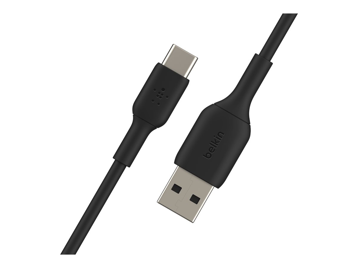 Belkin BoostCharge USB Type-C kabel 2m Sort