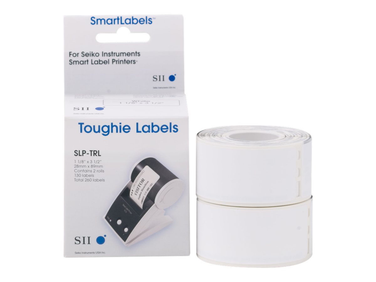 Seiko Instruments Etiketter (2,8 cm x 11,6 m) 1rulle(r)