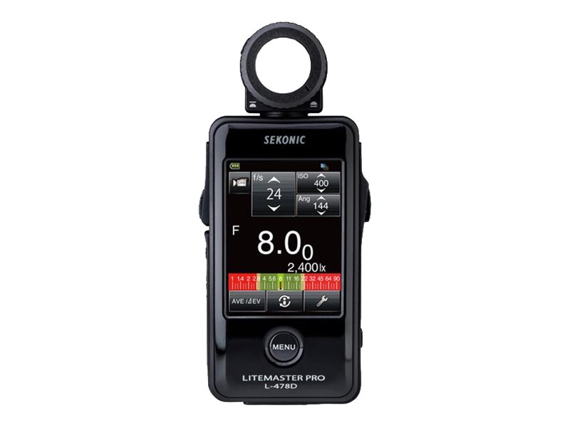 Sekonic L-478D LiteMaster Pro Blitzmåler