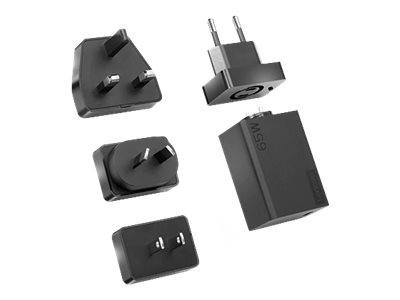 Lenovo 65W USB-C Travel Adapter 65Watt