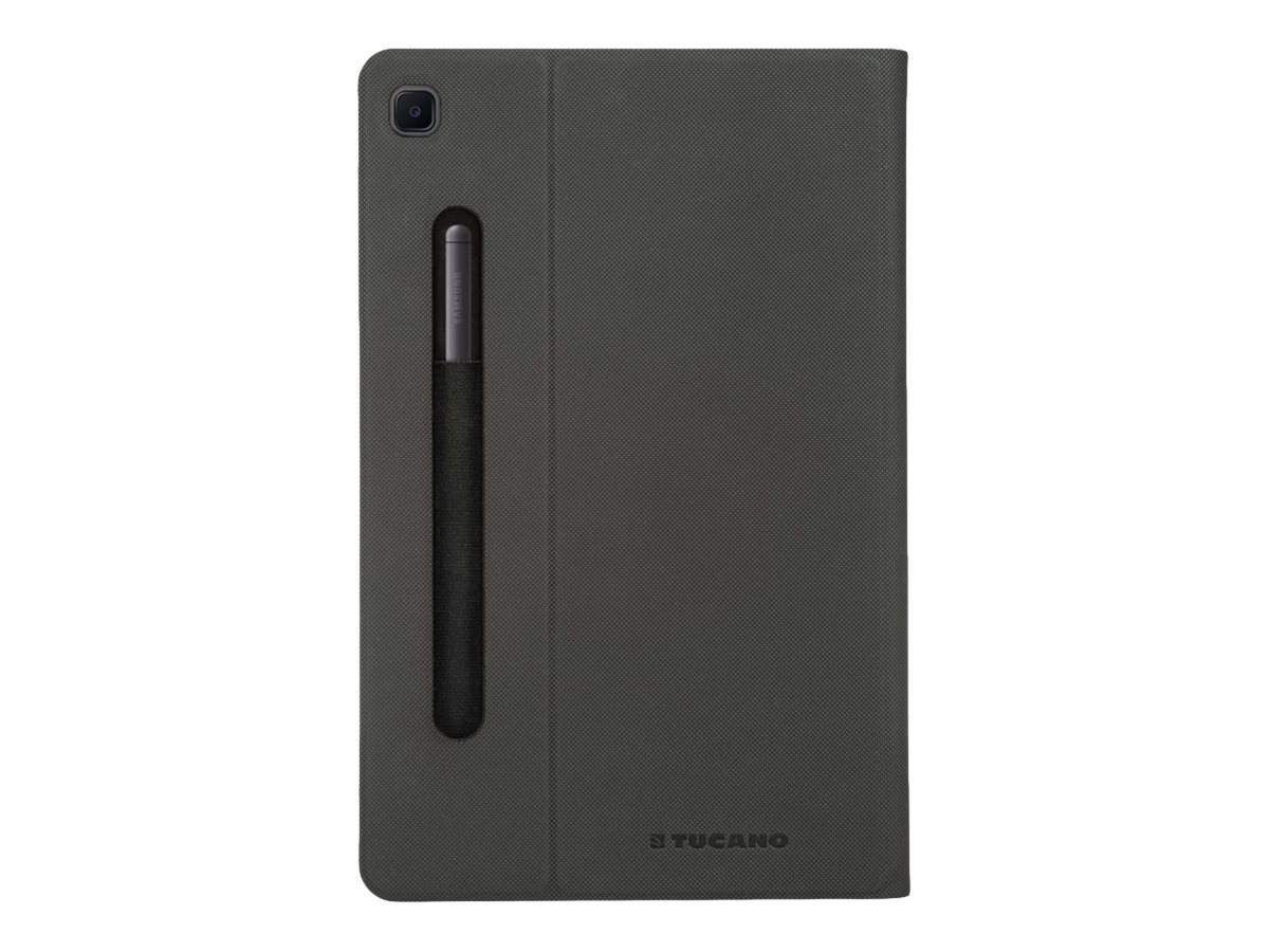 Tucano GALA Beskyttelsescover Sort Galaxy Tab S6 Lite Galaxy Tab S6 Lite