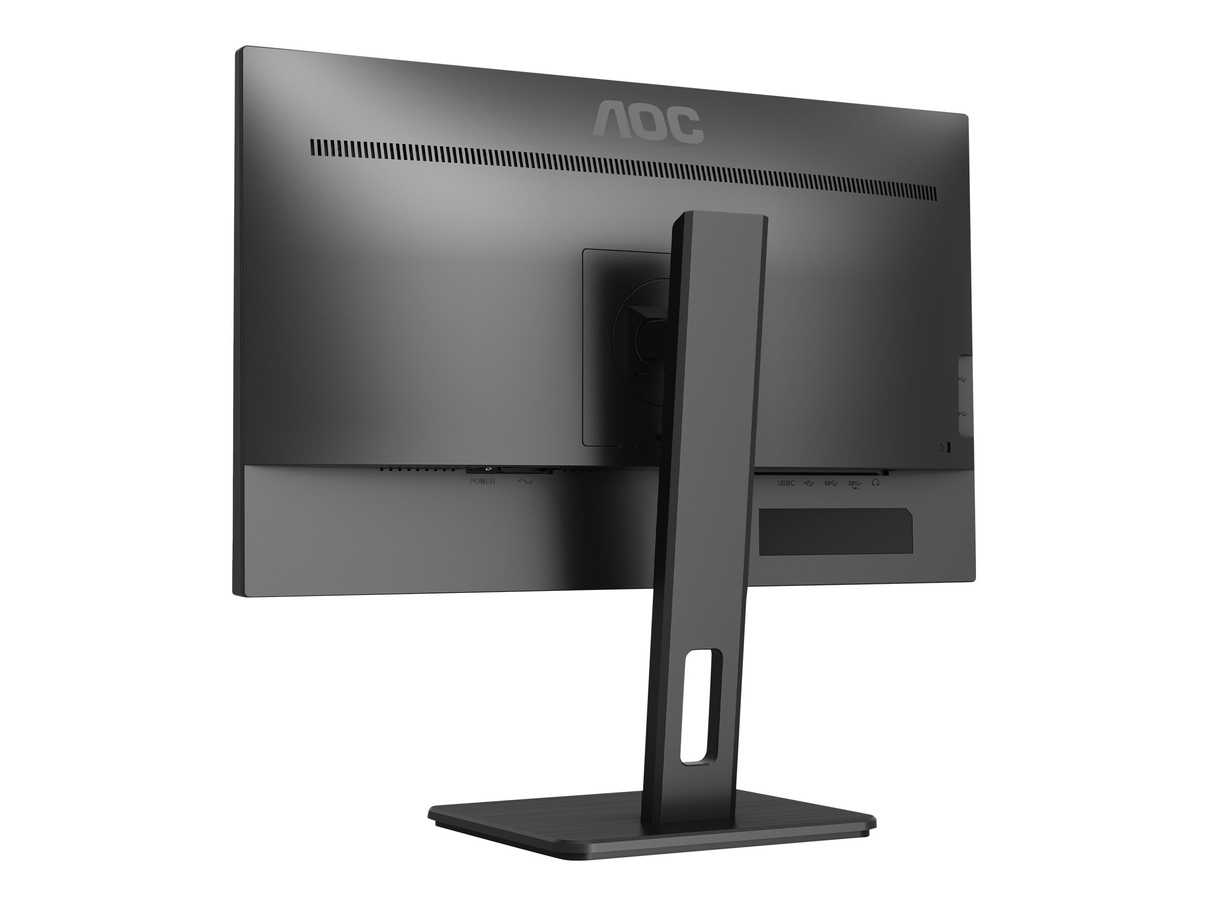 AOC Q24P2Q 23.8 IPS 2560 x 1440 (2K) VGA (HD-15) HDMI DisplayPort 75Hz