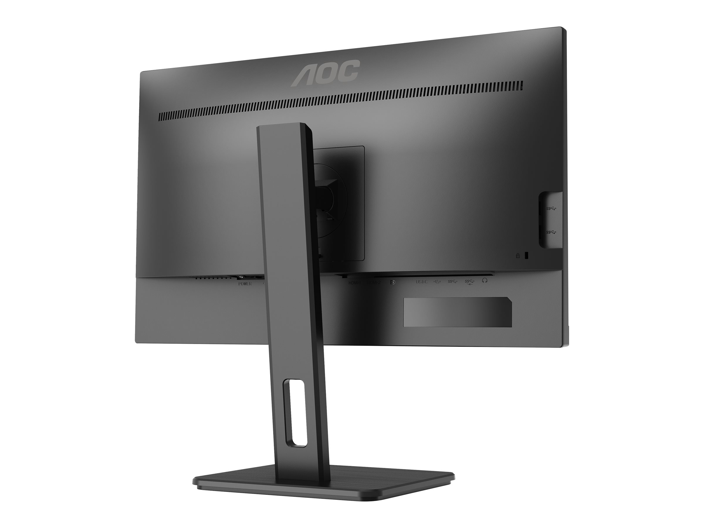 AOC U27P2 27 IPS 3840 x 2160 (4K) HDMI DisplayPort 60Hz