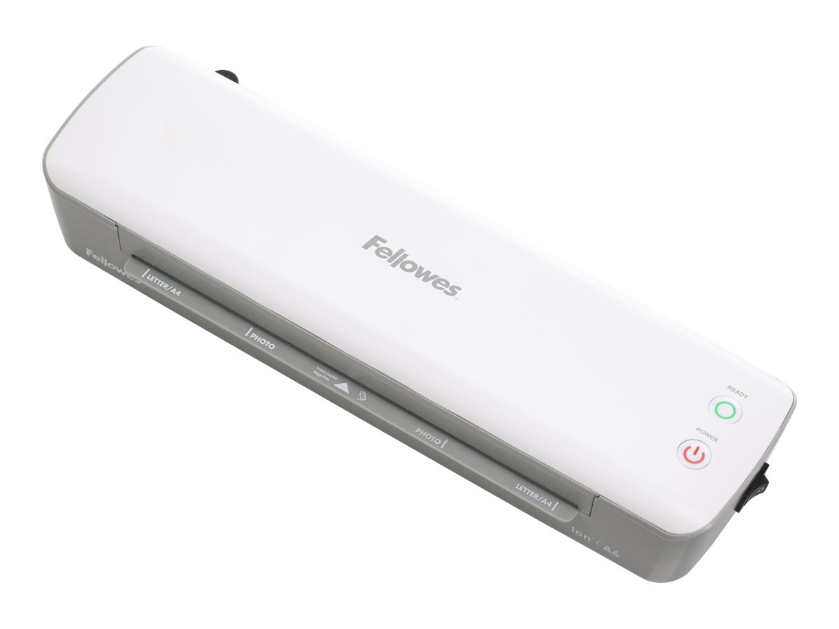 Fellowes Ion A4 Varmelaminator A4 Grey Hvid