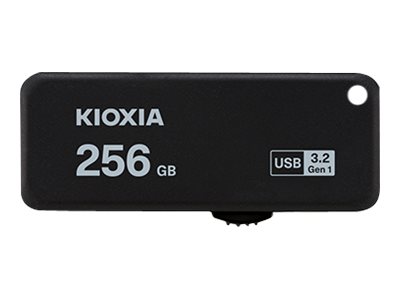 KIOXIA TransMemory U365 256GB USB 3.2 Gen 1 USB stick Sort