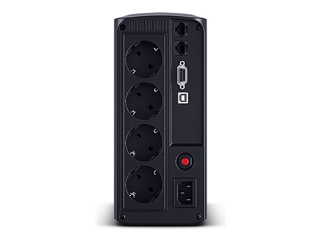 CyberPower Value Pro VP700ELCD UPS 390Watt 700VA