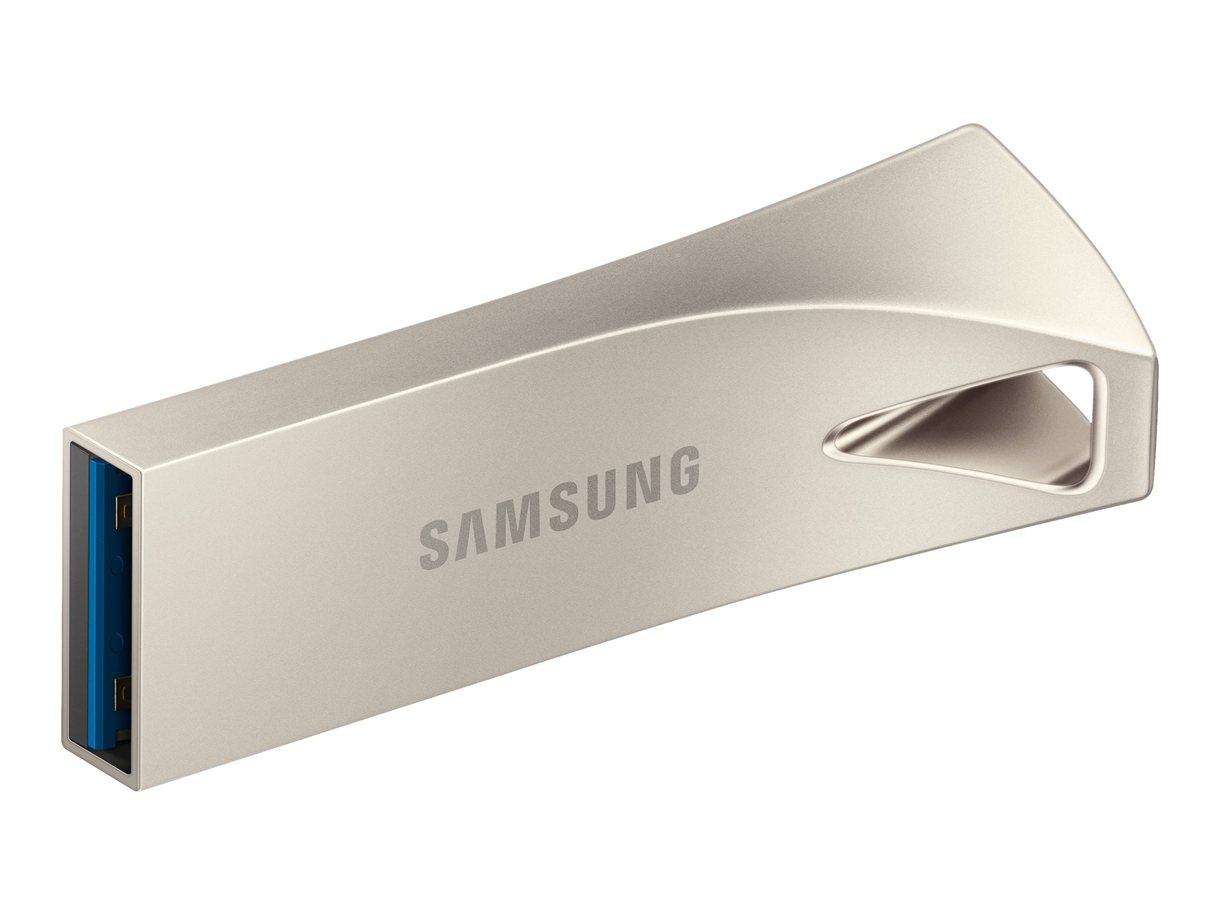 Samsung BAR Plus MUF-128BE3 128GB USB 3.1 Gen 1 USB stick Sølv