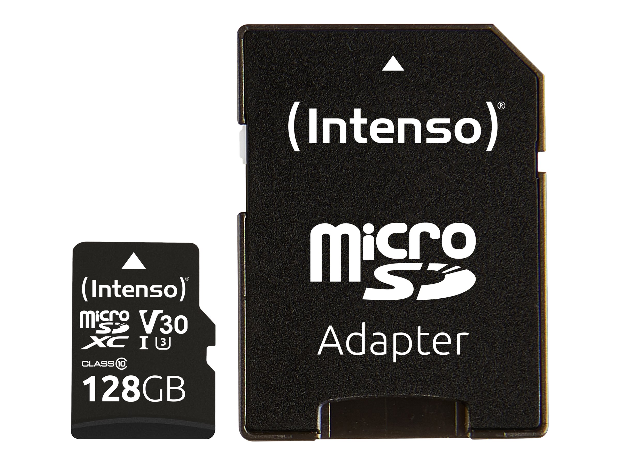 Intenso Professional microSDXC 128GB