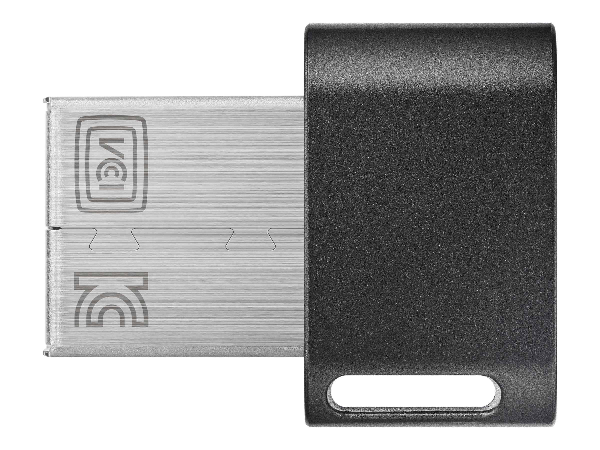 Samsung FIT Plus MUF-64AB 64GB USB 3.1 USB stick Sort
