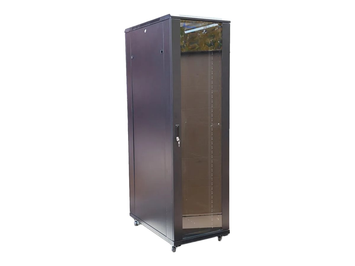 ExtraLink 42U 800x1000 Rack Sort