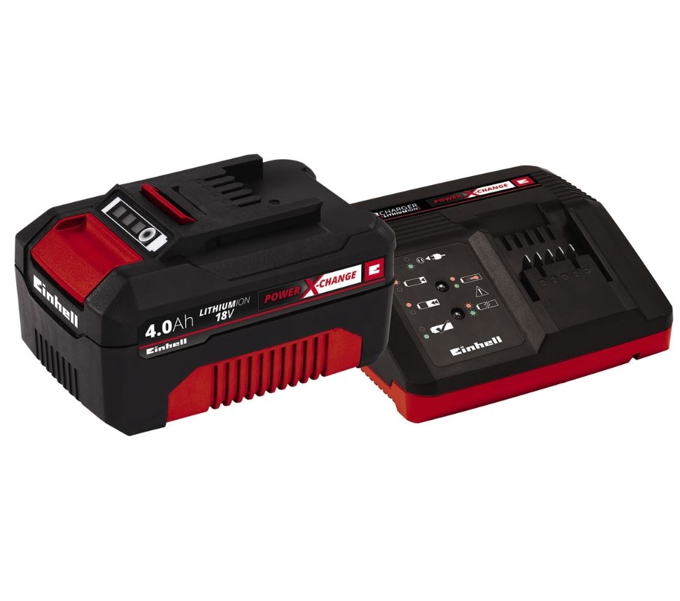 Einhell 4512042 Batteri Li-ion 4Ah
