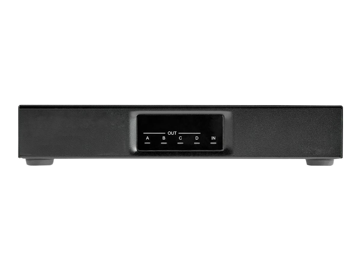 StarTech.com 2x2 Video Wall Controller Video-/audiosplitter HDMI