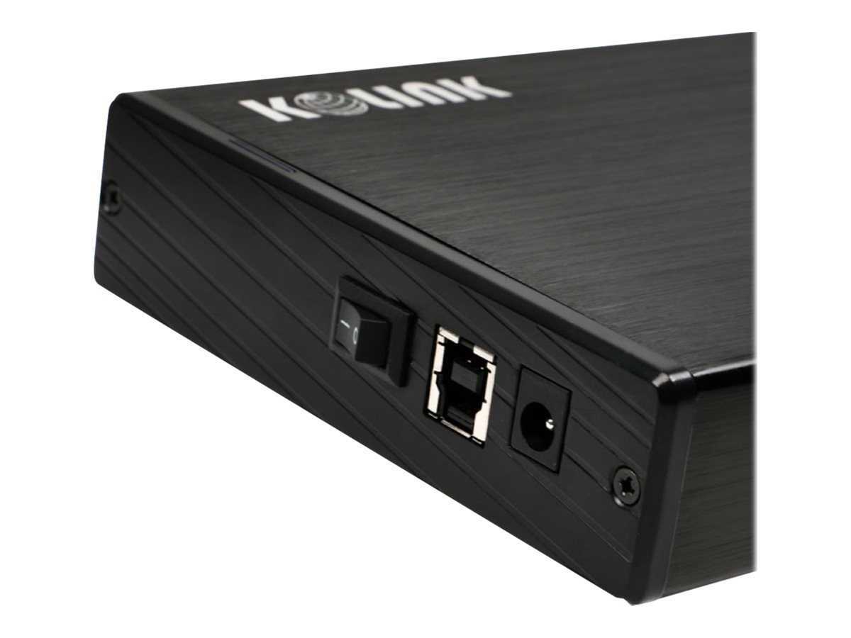 Kolink Ekstern Lagringspakning USB 3.0 SATA 3Gb/s