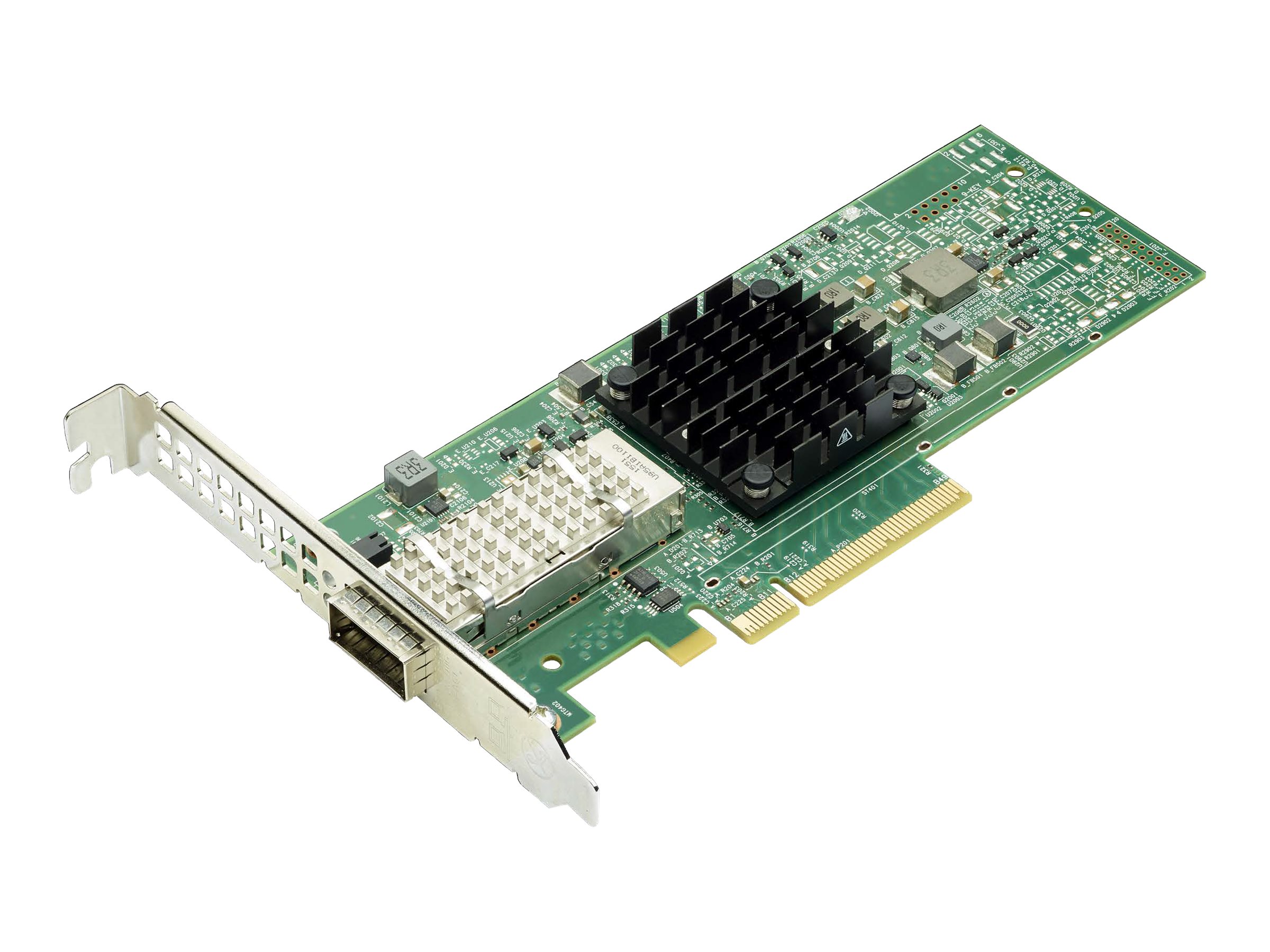 BCM NETXTREME 1x50G P150P NIC