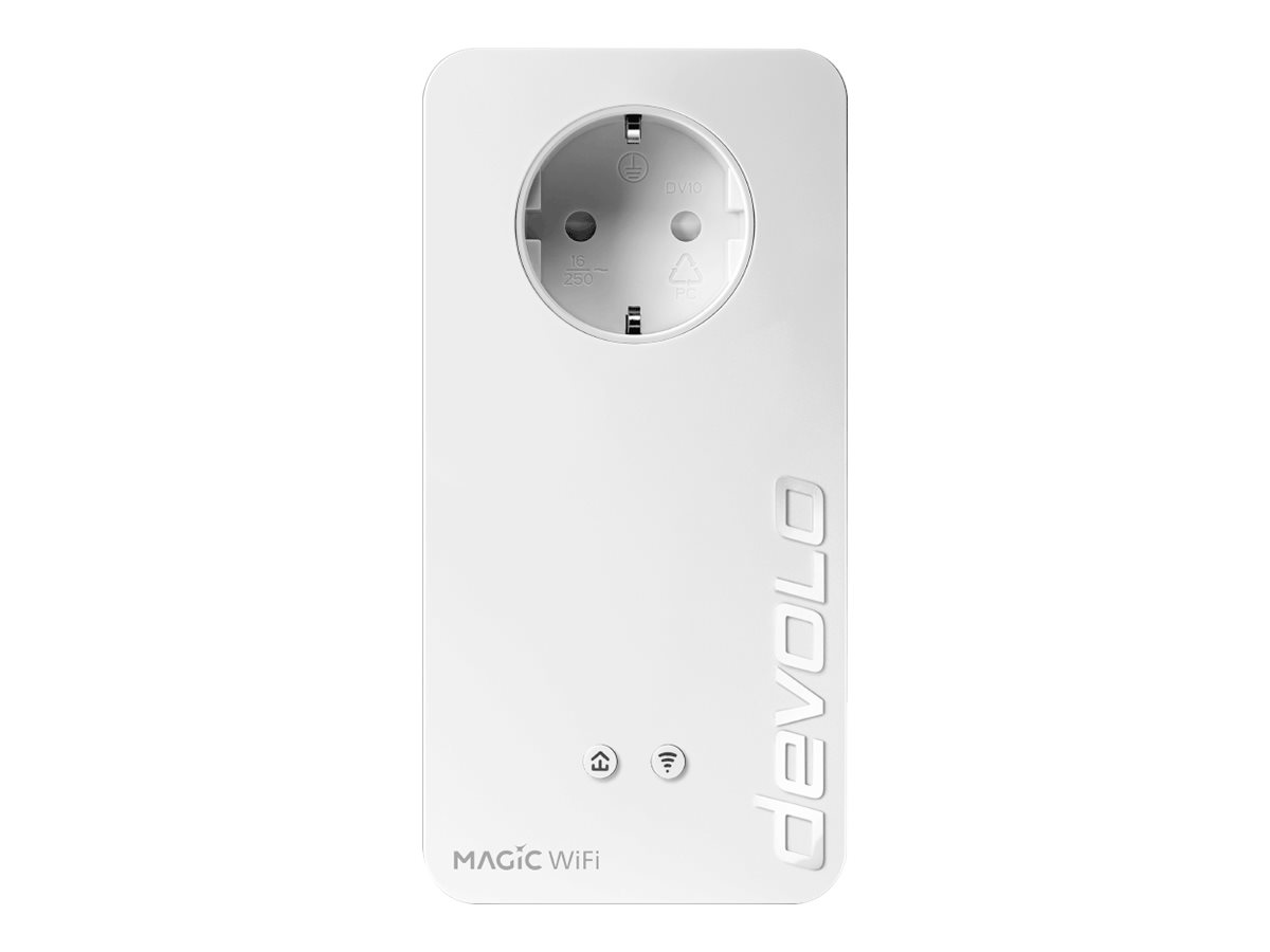 devolo Magic 2 WiFi next Bro 2400Mbps Trådløs Kabling