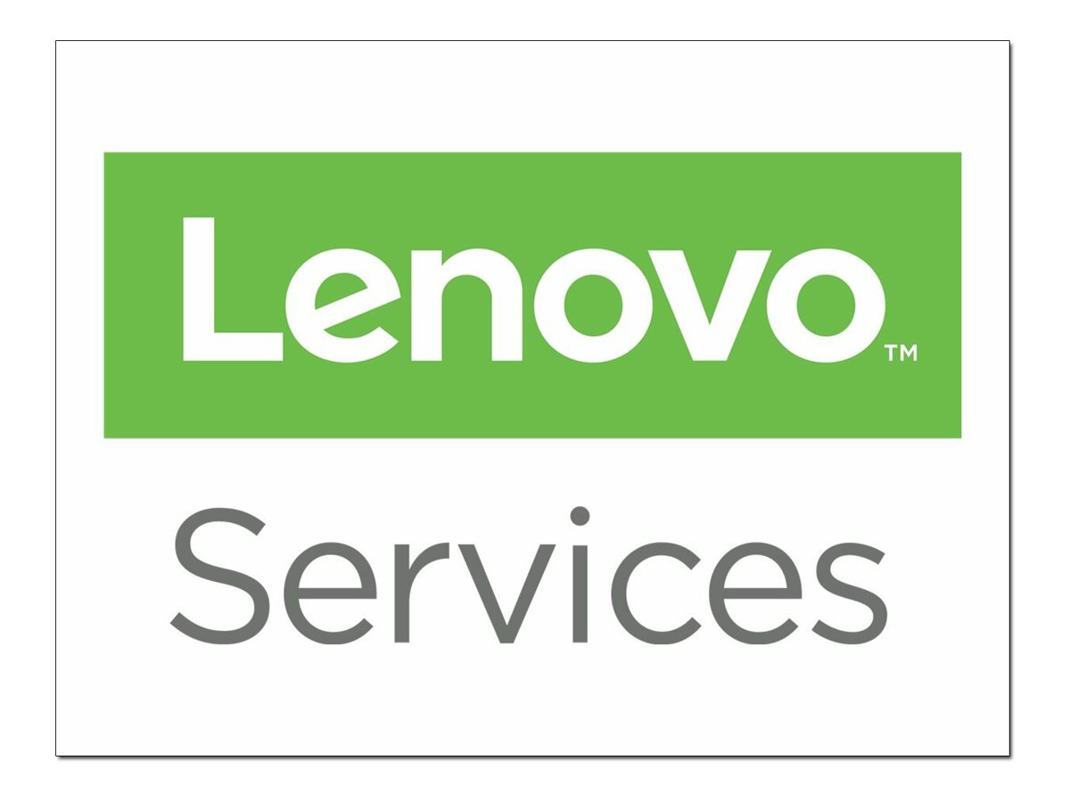 Lenovo Onsite Premier Support Support opgradering 5år