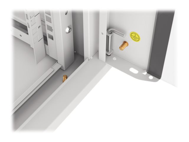 Lanberg WFFA Series Rack Grå