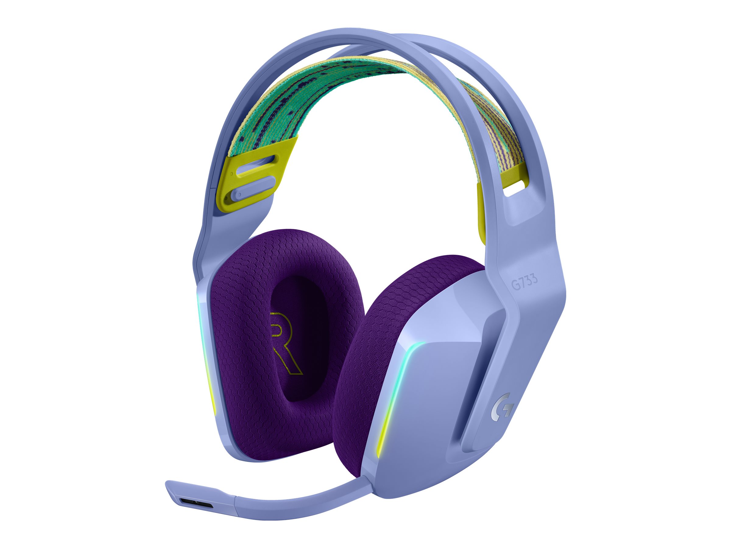 G733 LightSpeed Headset -