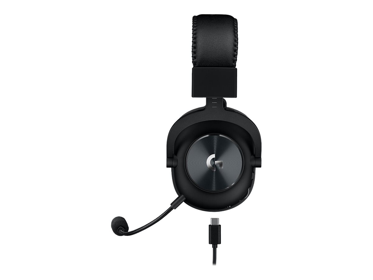 Logitech G Pro X Trådløs Høretelefoner Sort