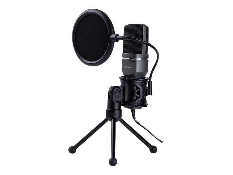 Tracer Digital USB PRO Mikrofon Kablet -45dB Sort