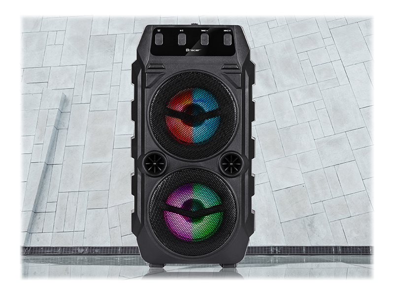 Tracer SUPERBOX 2.0-kanal Højttaler Sort