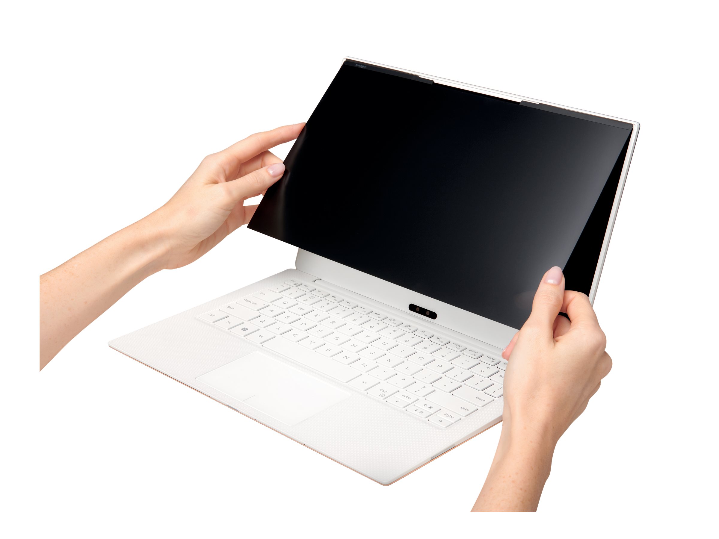 Kensington MagPro (16 9) Laptop Privacy Screen Magnetic Strip Notebook privacy-filter